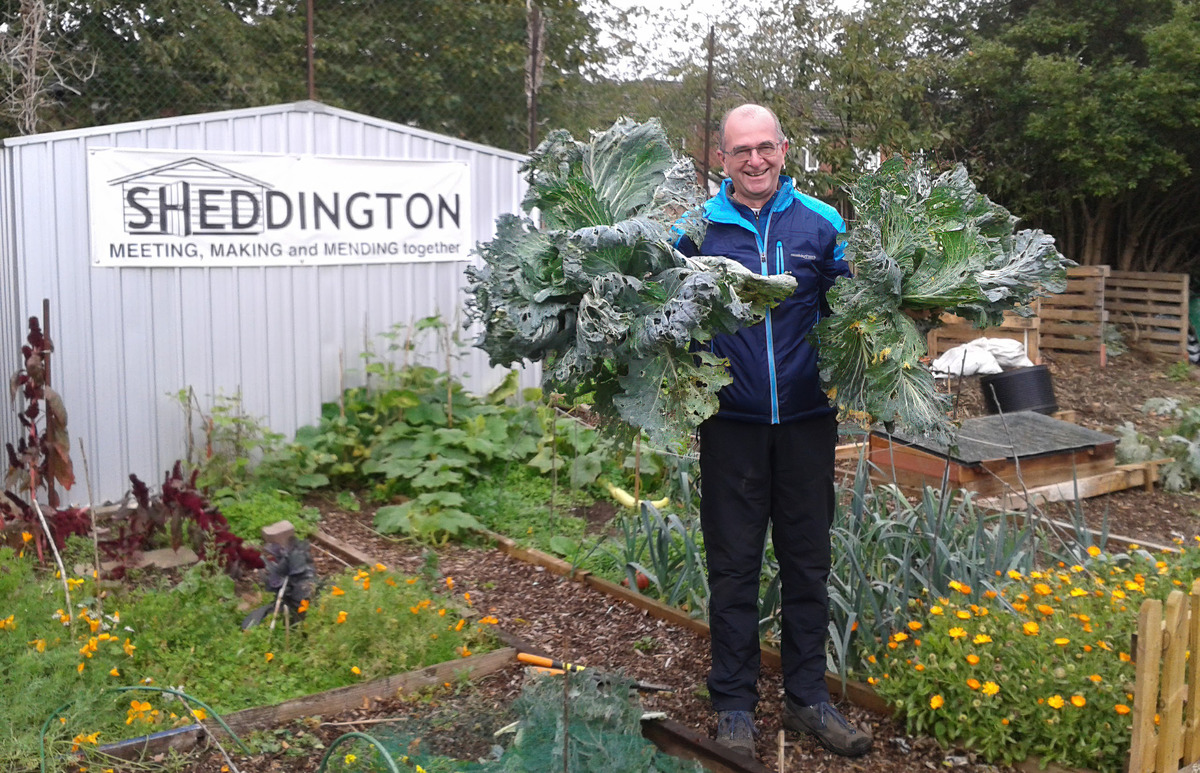 Community Garden